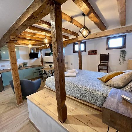 Atuaire Home Loft Con Encanto En El Corazon De Burgos Dauda Exteriér fotografie