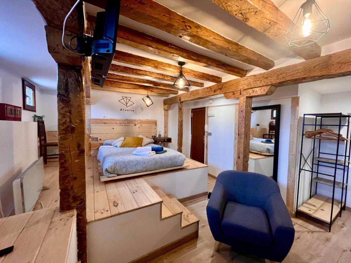 Atuaire Home Loft Con Encanto En El Corazon De Burgos Dauda Exteriér fotografie