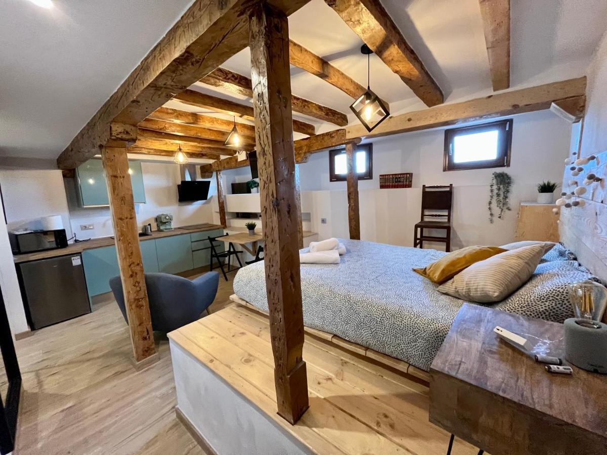 Atuaire Home Loft Con Encanto En El Corazon De Burgos Dauda Exteriér fotografie