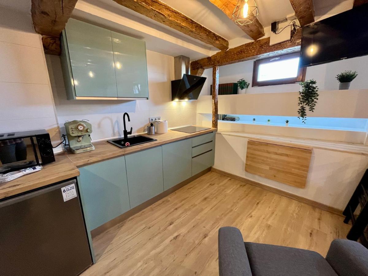 Atuaire Home Loft Con Encanto En El Corazon De Burgos Dauda Exteriér fotografie
