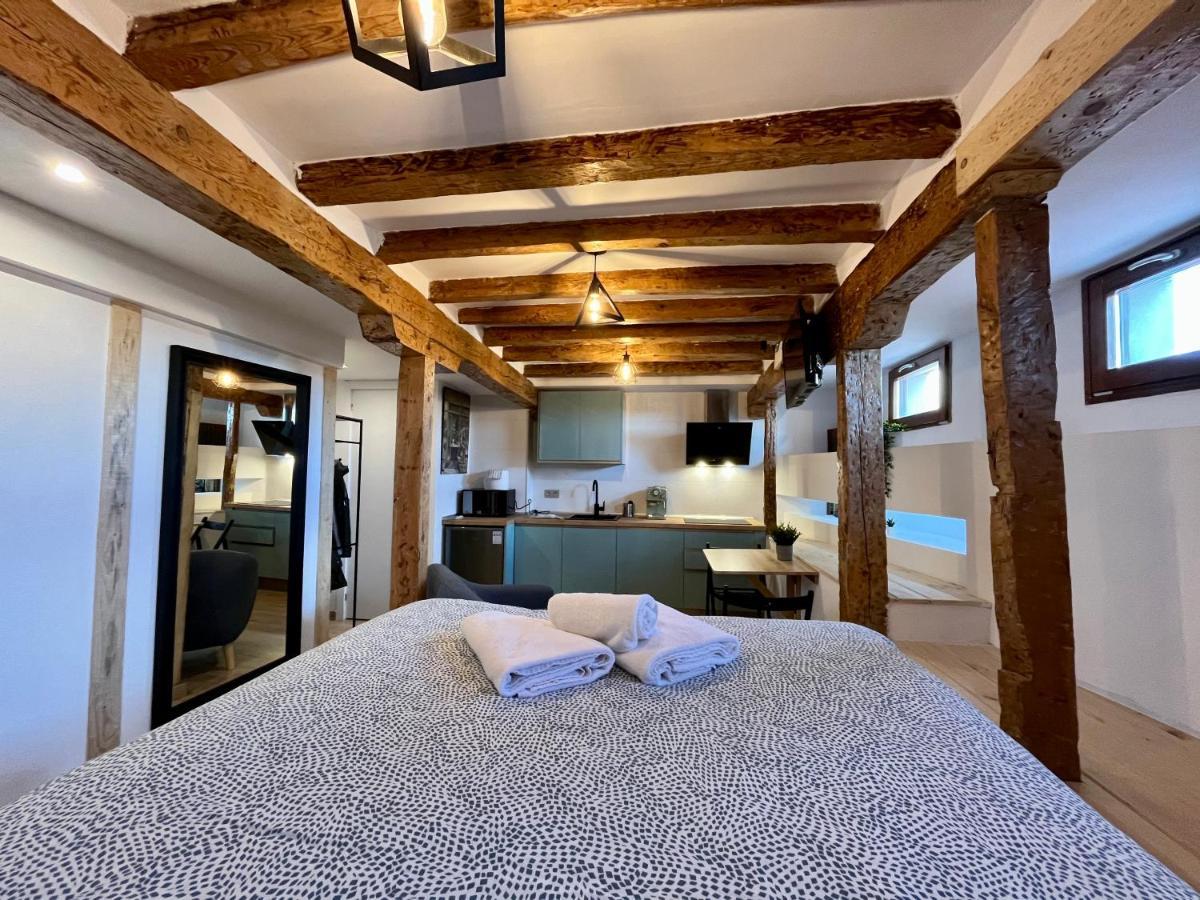 Atuaire Home Loft Con Encanto En El Corazon De Burgos Dauda Exteriér fotografie