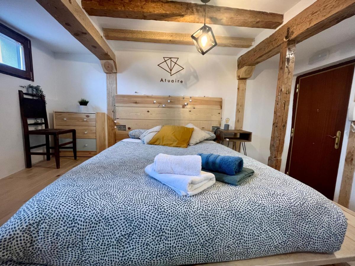 Atuaire Home Loft Con Encanto En El Corazon De Burgos Dauda Exteriér fotografie