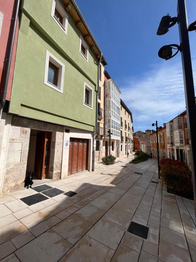 Atuaire Home Loft Con Encanto En El Corazon De Burgos Dauda Exteriér fotografie