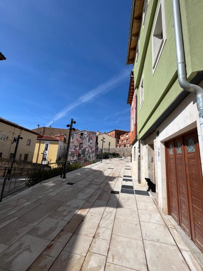 Atuaire Home Loft Con Encanto En El Corazon De Burgos Dauda Exteriér fotografie