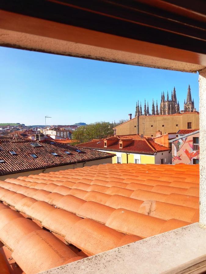 Atuaire Home Loft Con Encanto En El Corazon De Burgos Dauda Exteriér fotografie